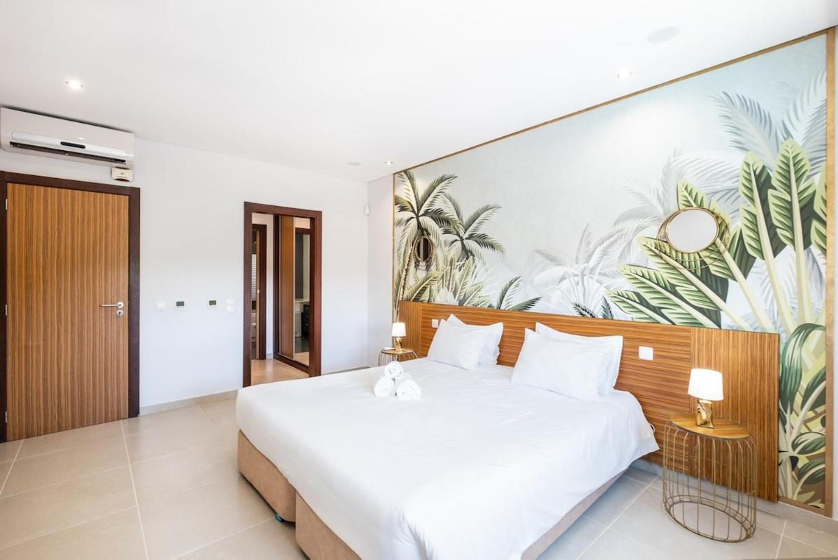 Villa Orada Albufeira Buitenkant foto