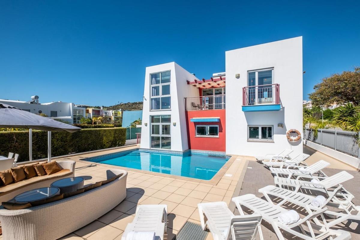 Villa Orada Albufeira Buitenkant foto