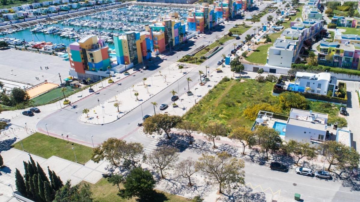 Villa Orada Albufeira Buitenkant foto