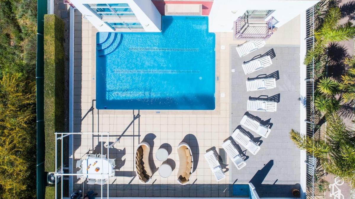 Villa Orada Albufeira Buitenkant foto