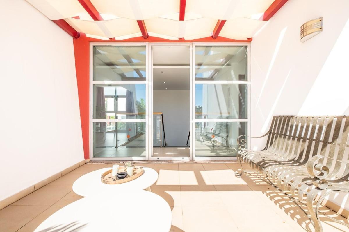 Villa Orada Albufeira Buitenkant foto